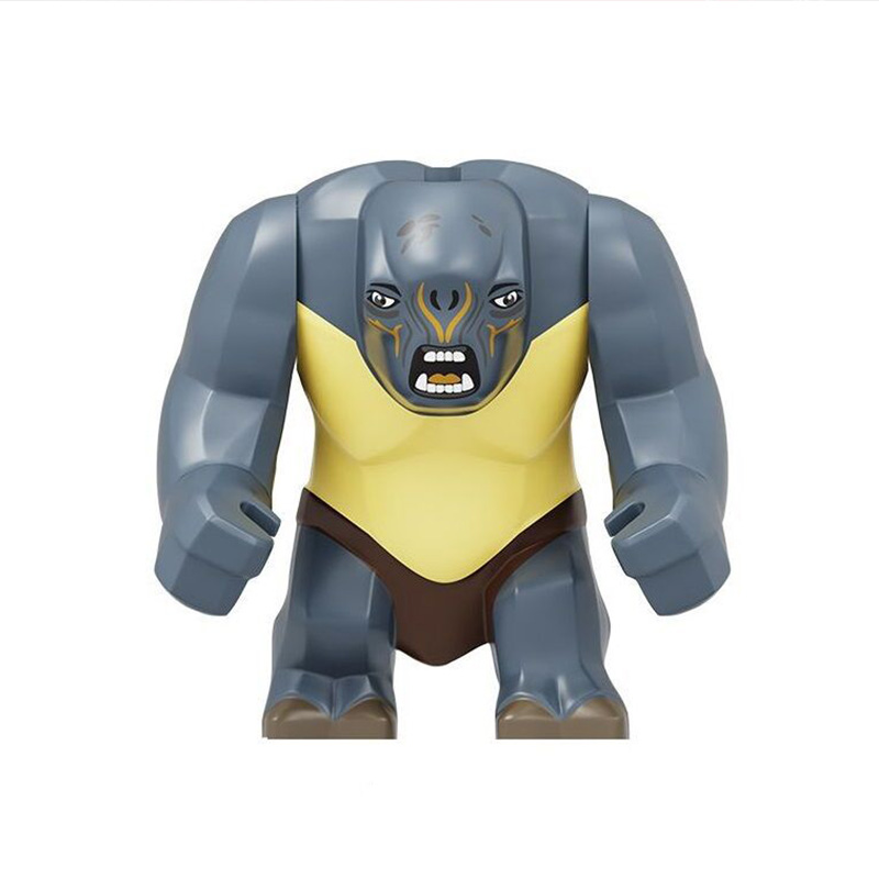 Kingdom Kids Education - Lord of the Rings Ogre Building