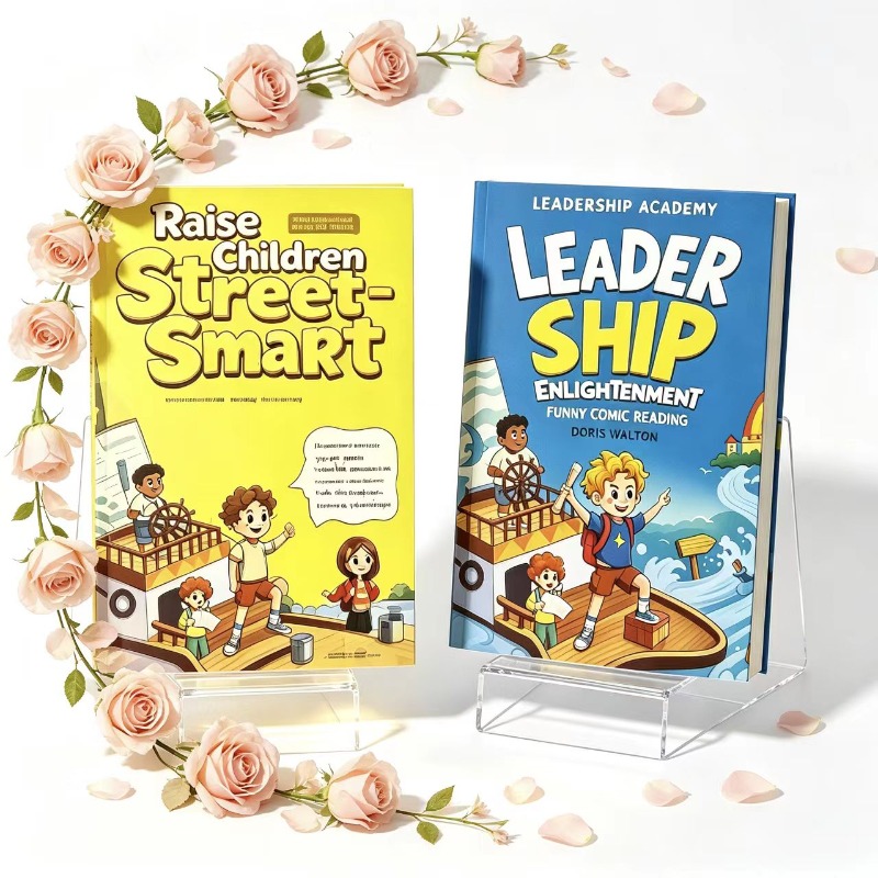 Leadership Enlightenment Funny - Kids Education Academy ulasan dan harga