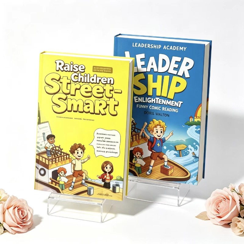 Leadership Enlightenment Funny - Kids Education Academy ulasan dan harga