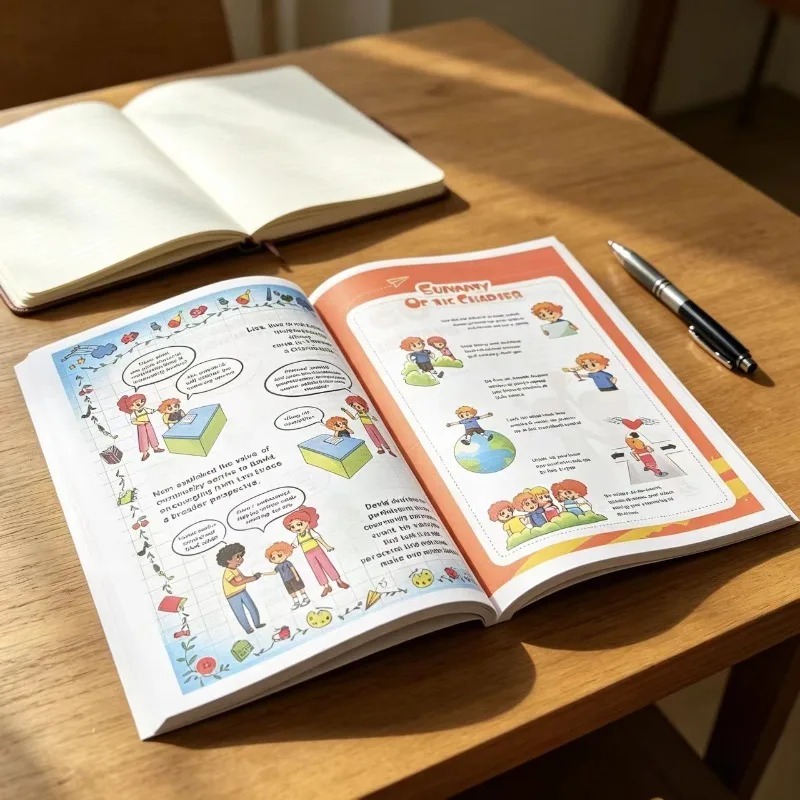 Leadership Enlightenment Funny - Kids Education Academy ulasan dan harga