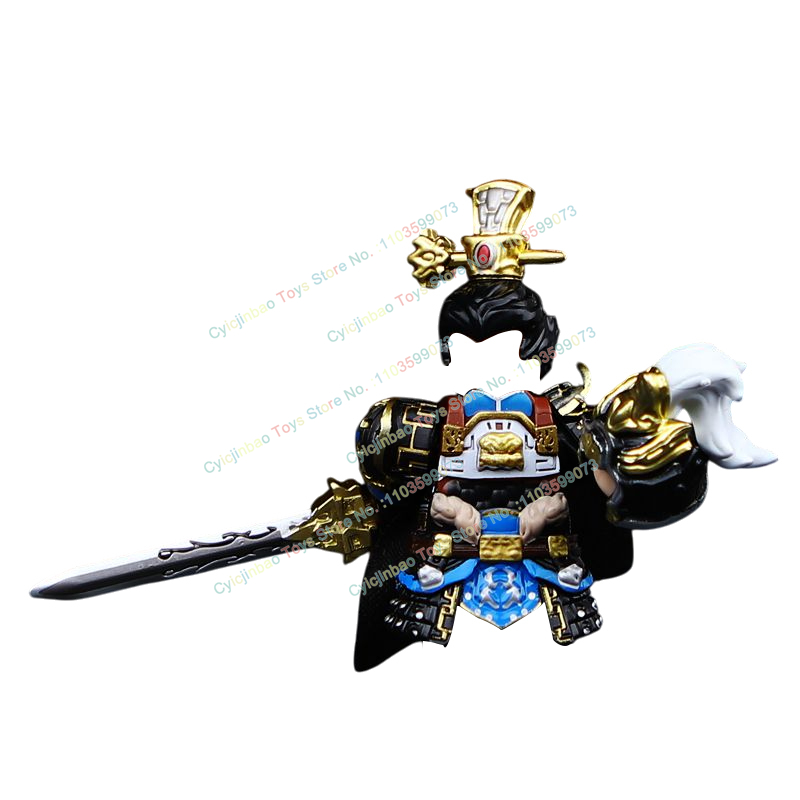 R849 Ancient Chinese Cao Cao T - Kingdom Kids Education ulasan dan harga