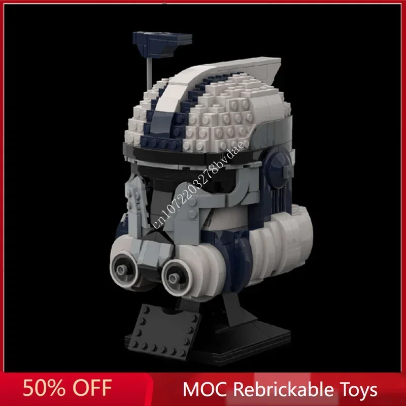 912PCS Star Plan MOC Helmet Cl - Kids Education Plan ulasan dan harga