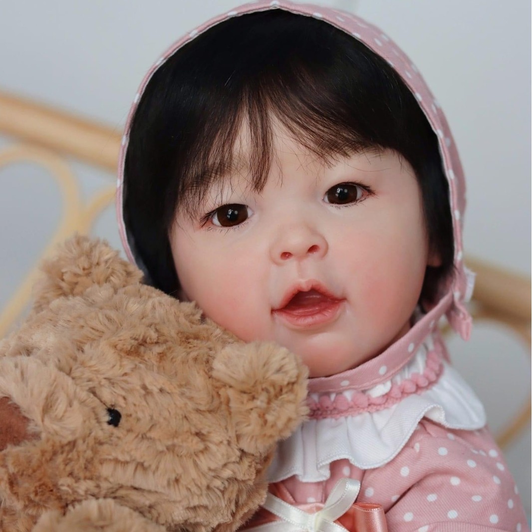 Meilian Reborn Baby Doll Finis - Kids Education App ulasan dan harga