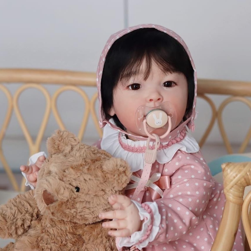 Meilian Reborn Baby Doll Finis - Kids Education App ulasan dan harga