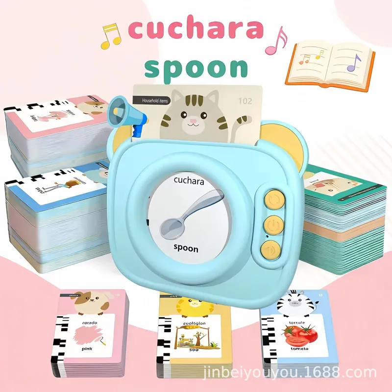 Early Education Flash Card Rea - English Kids Education ulasan dan harga