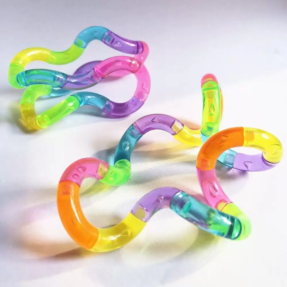 Deformable Rope Fun and Educat - Kids Education Toy ulasan dan harga
