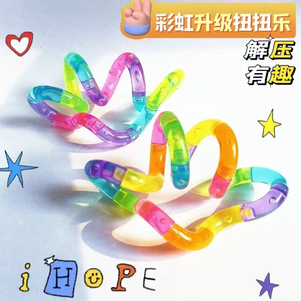 Deformable Rope Fun and Educat - Kids Education Toy ulasan dan harga