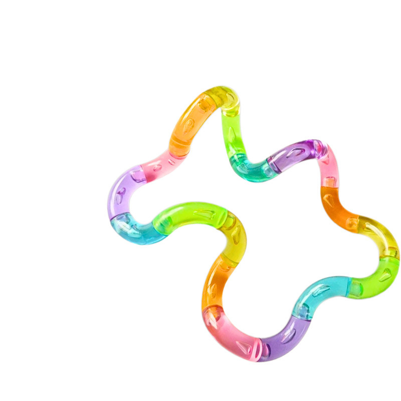 Deformable Rope Fun and Educat - Kids Education Toy ulasan dan harga