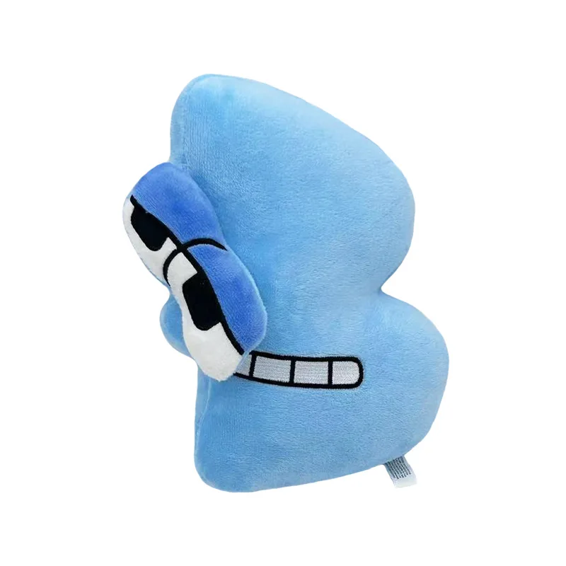 ## Alphabet Lore Plush Toys An - Kids Education Toy ulasan dan harga
