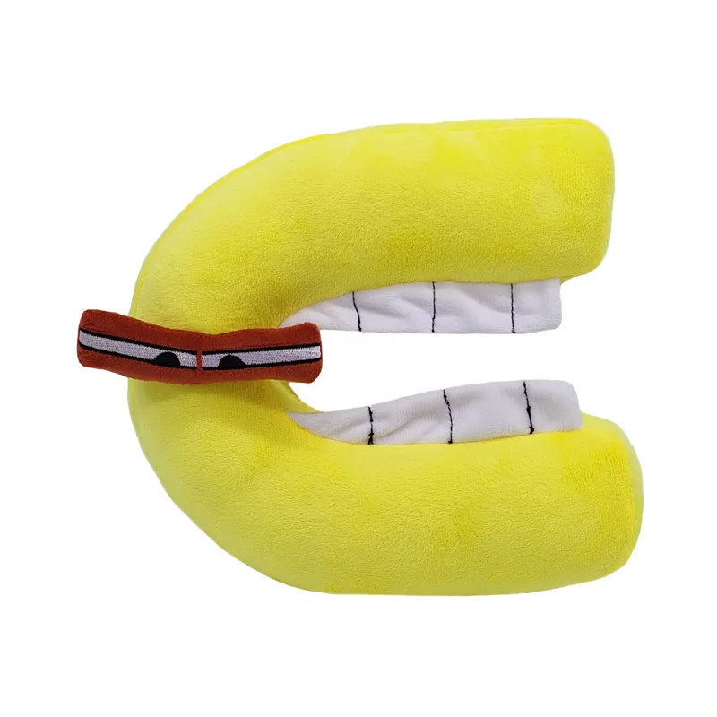 ## Alphabet Lore Plush Toys An - Kids Education Toy ulasan dan harga