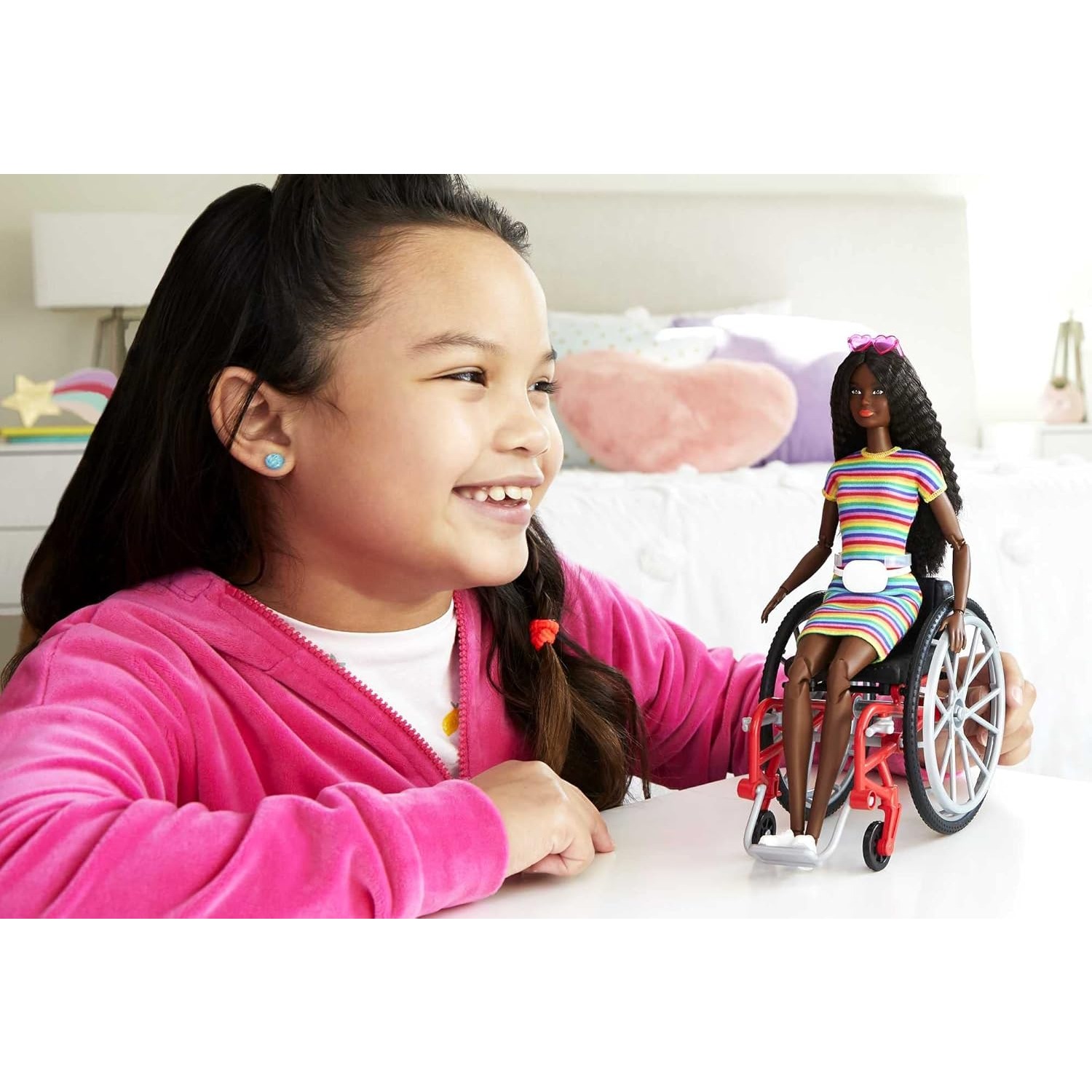 Original Mattel Barbie Fashion - Mattel Toy Barbie ulasan dan harga