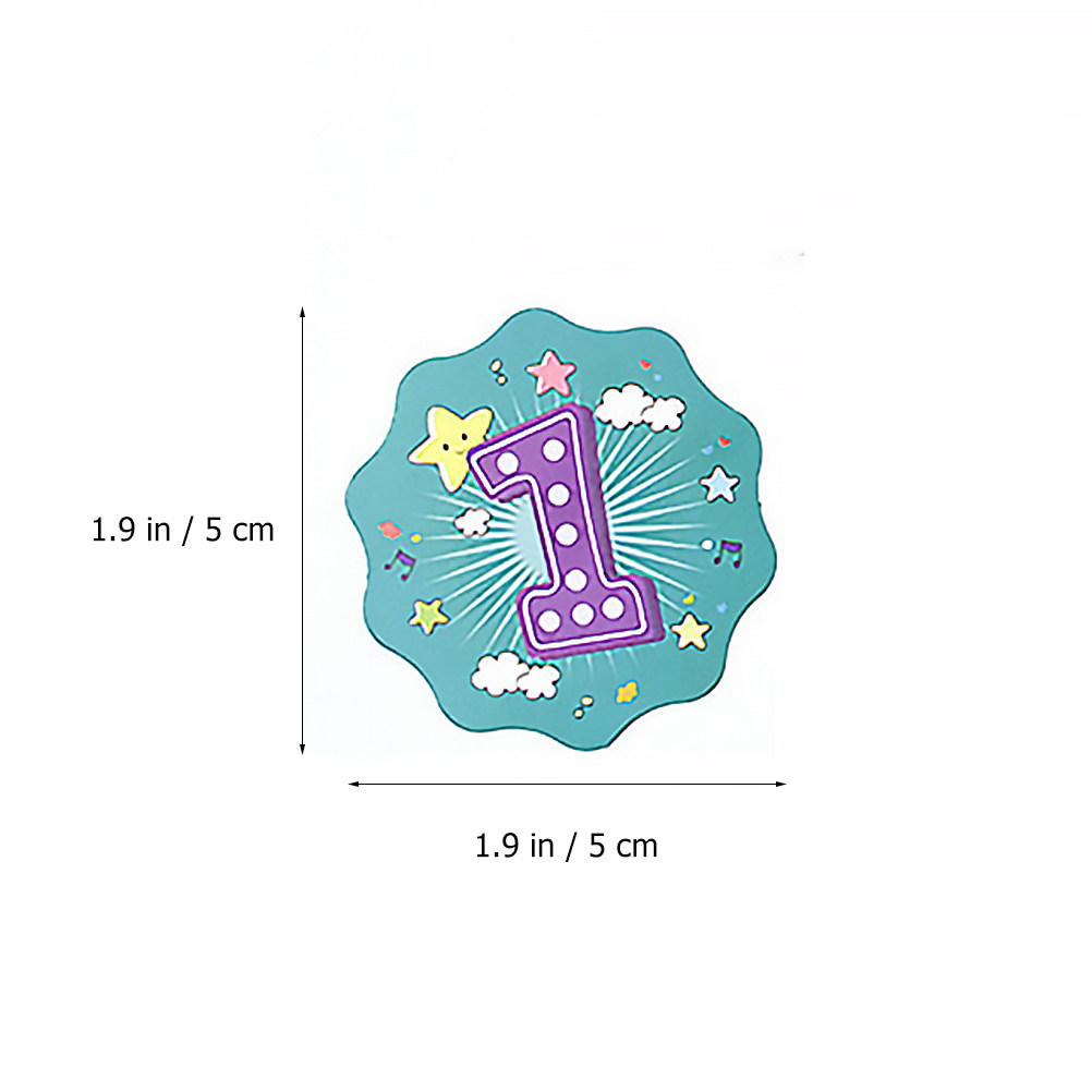 300Pcs Flower-Shaped Reward Sc - Kids Education Plan ulasan dan harga