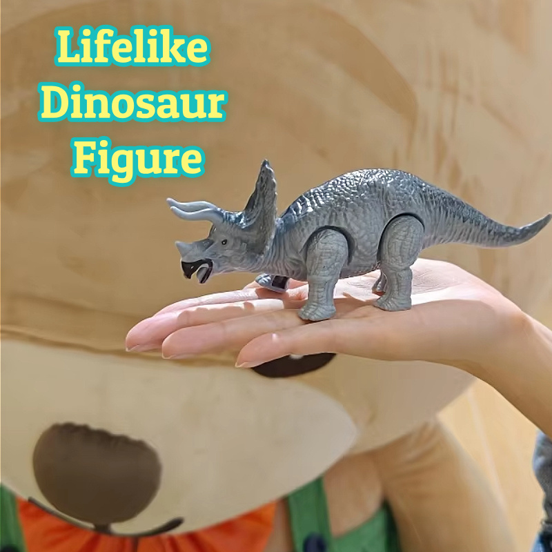 Dinosaur World Kinetic Play Se - Kinetic Kids Education ulasan dan harga