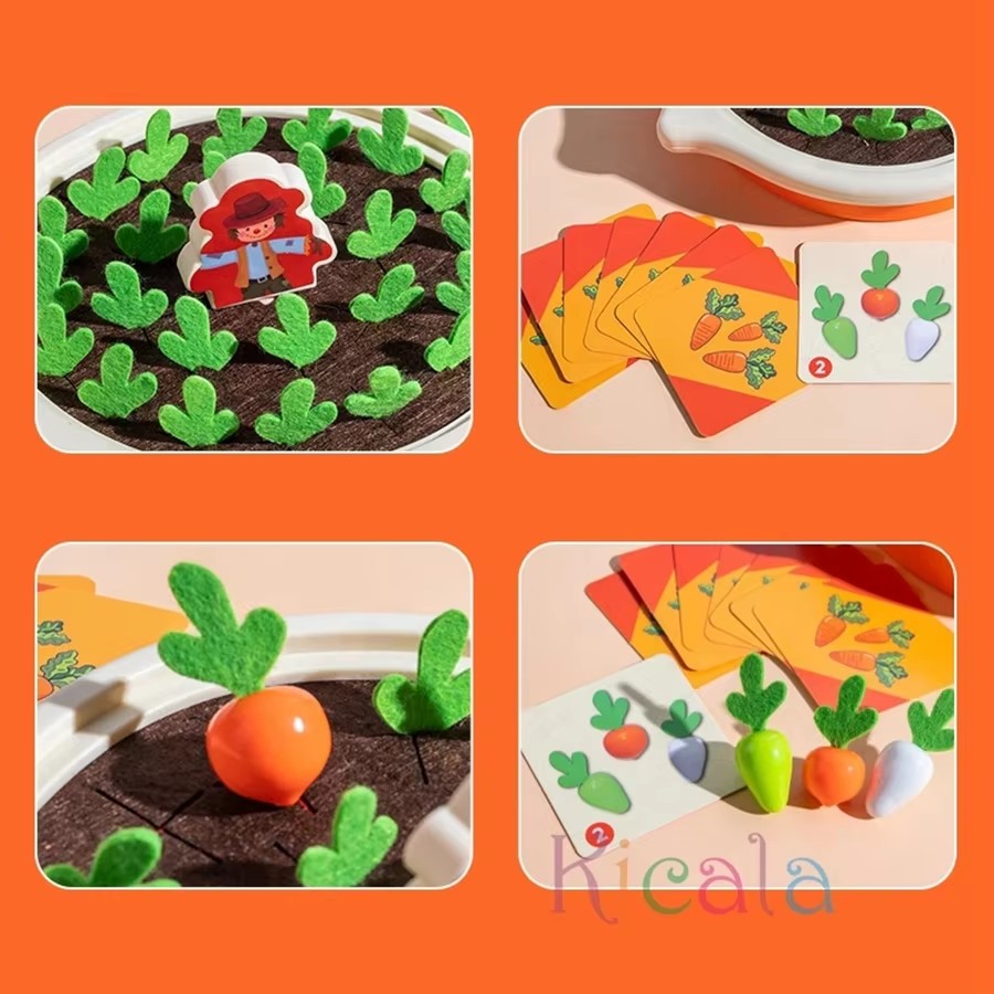 Baby Montessori Toys For Toddl - Kids Education App ulasan dan harga