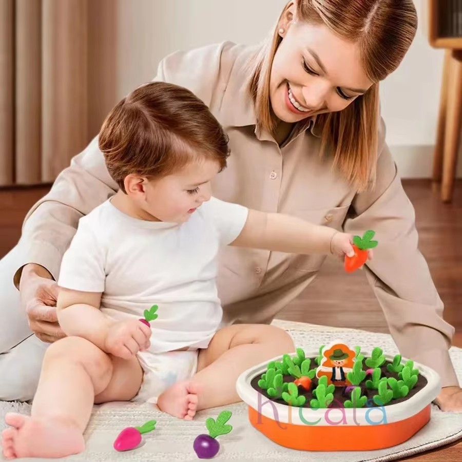 Baby Montessori Toys For Toddl - Kids Education App ulasan dan harga