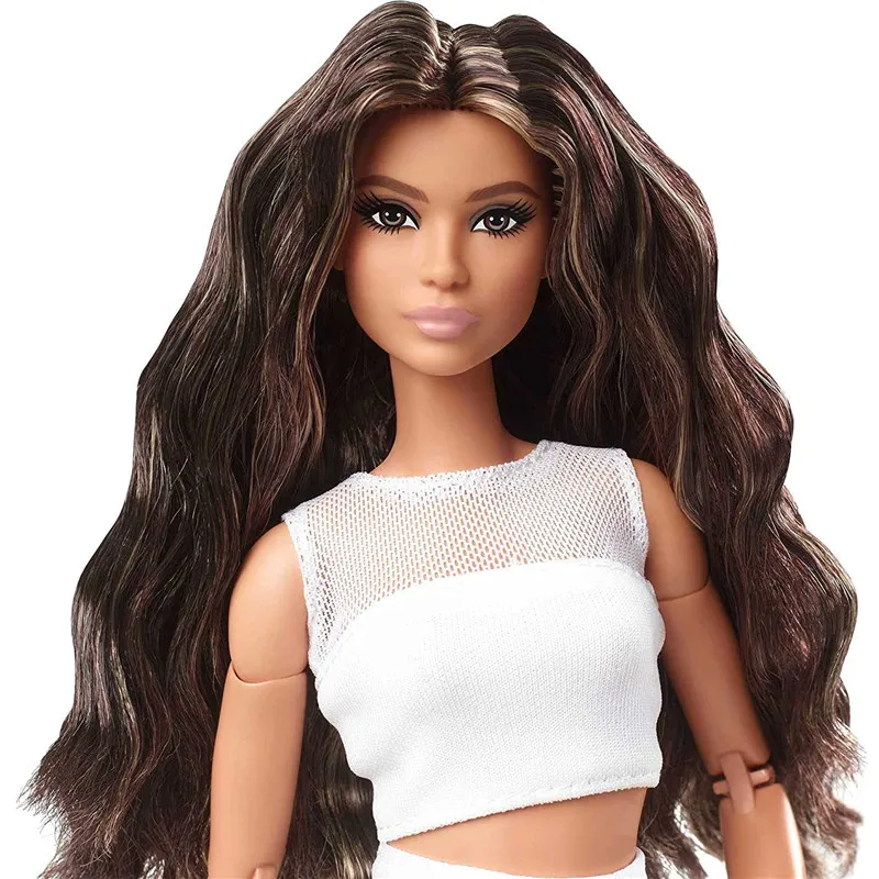 100% Original Barbie Signature - Mattel Toy Barbie ulasan dan harga