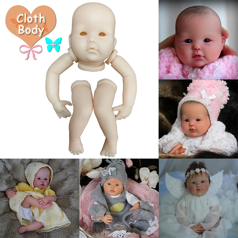 10Inch Mina Mini Reborn Doll K - Kids Education App ulasan dan harga
