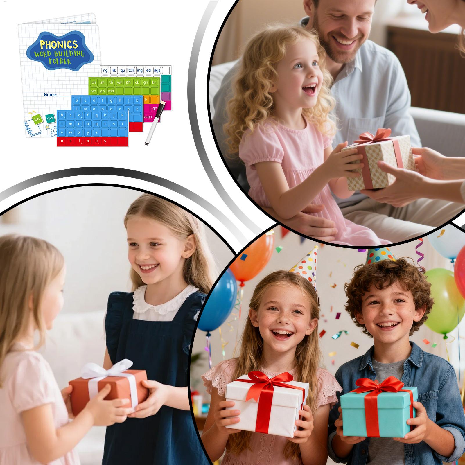 Letter Tiles For Phonics And S - Kids Education Learning ulasan dan harga