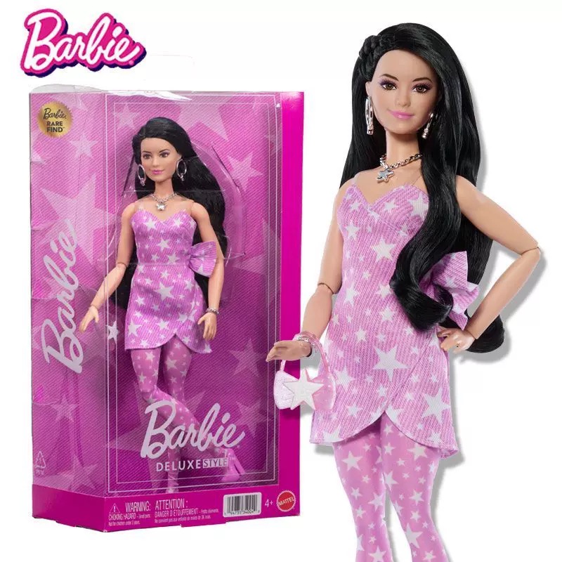 Original Mattel Barbie Deluxe  - Mattel Toy Barbie ulasan dan harga