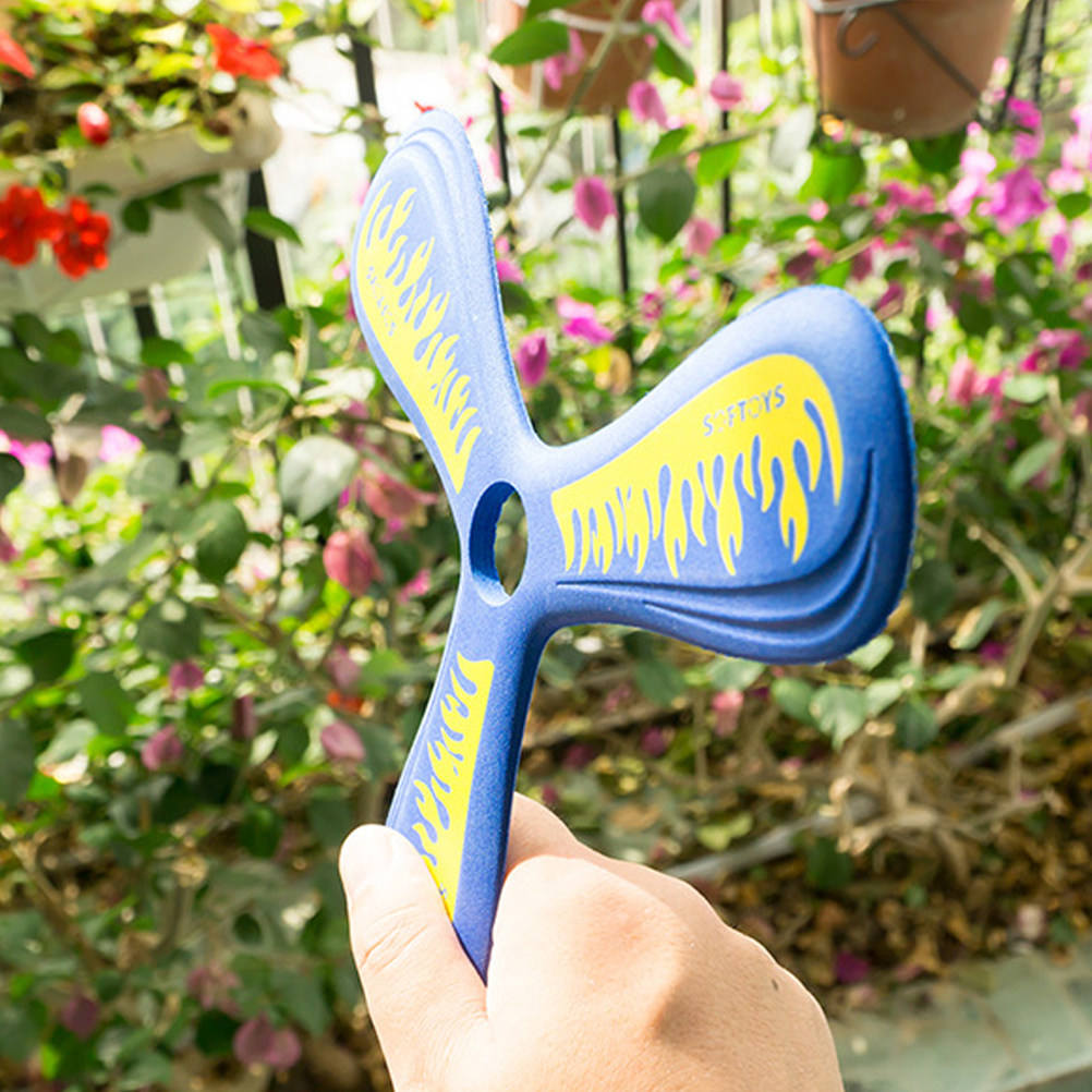 Colorful Eva Children Boomeran - Kids Education And Recreation ulasan dan harga