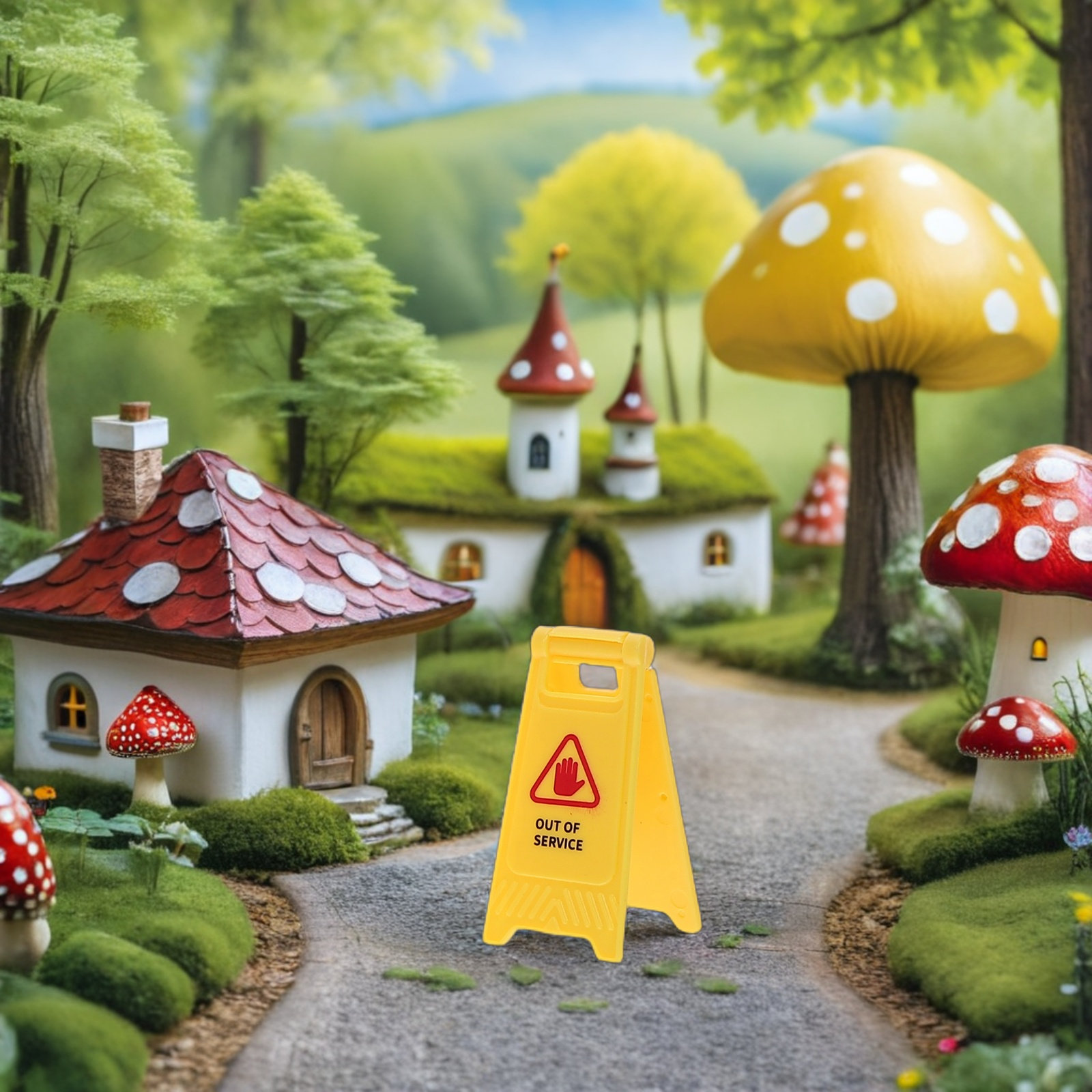 16Pcs Miniature Traffic Road S - Kids Education Toy ulasan dan harga