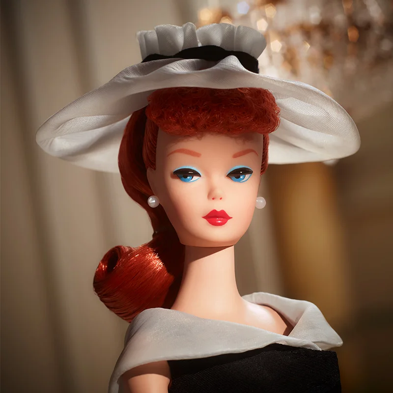 Original Mattel Barbie Silksto - Mattel Toy Barbie ulasan dan harga