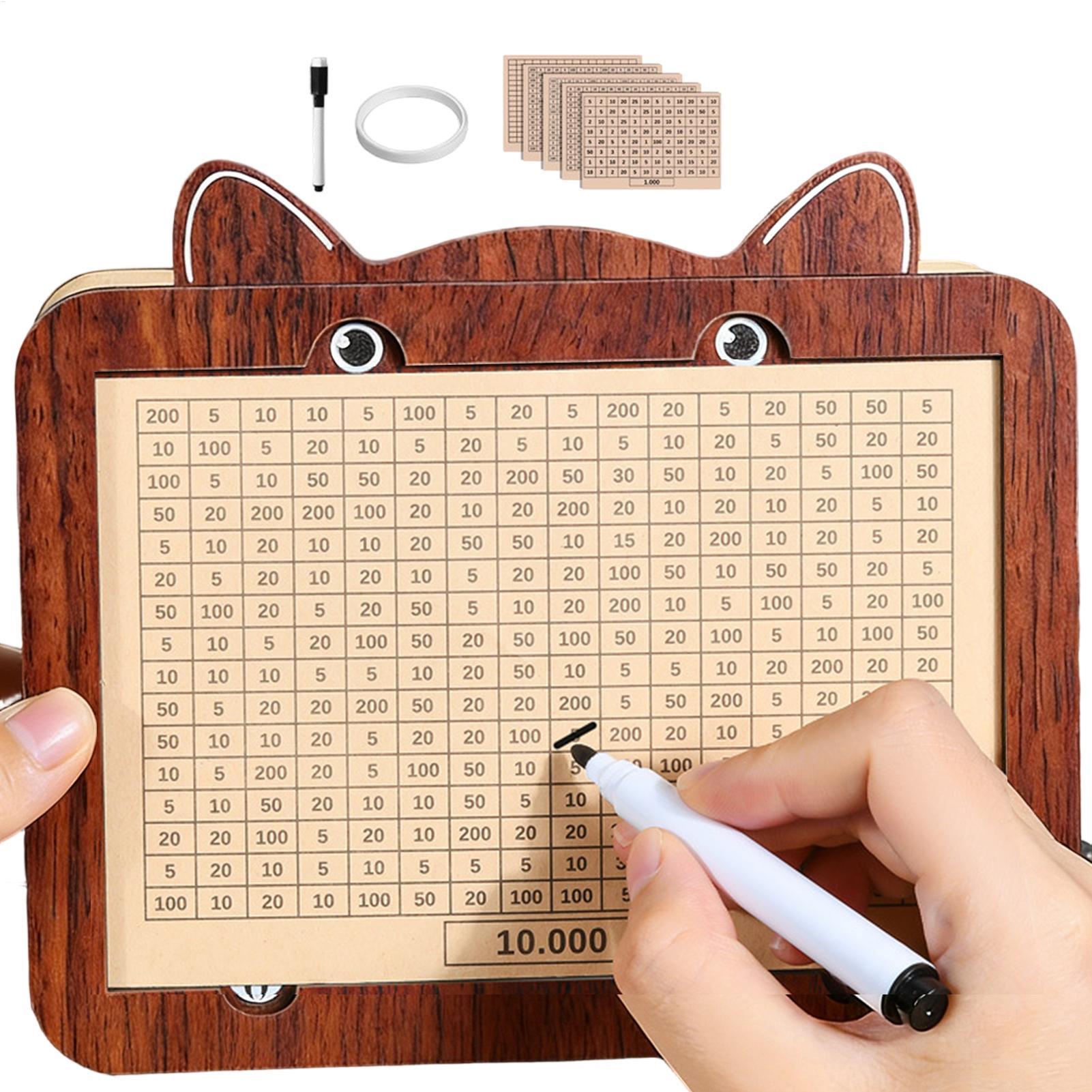 Money Saving Box Wooden Piggy  - Kids Education Money ulasan dan harga