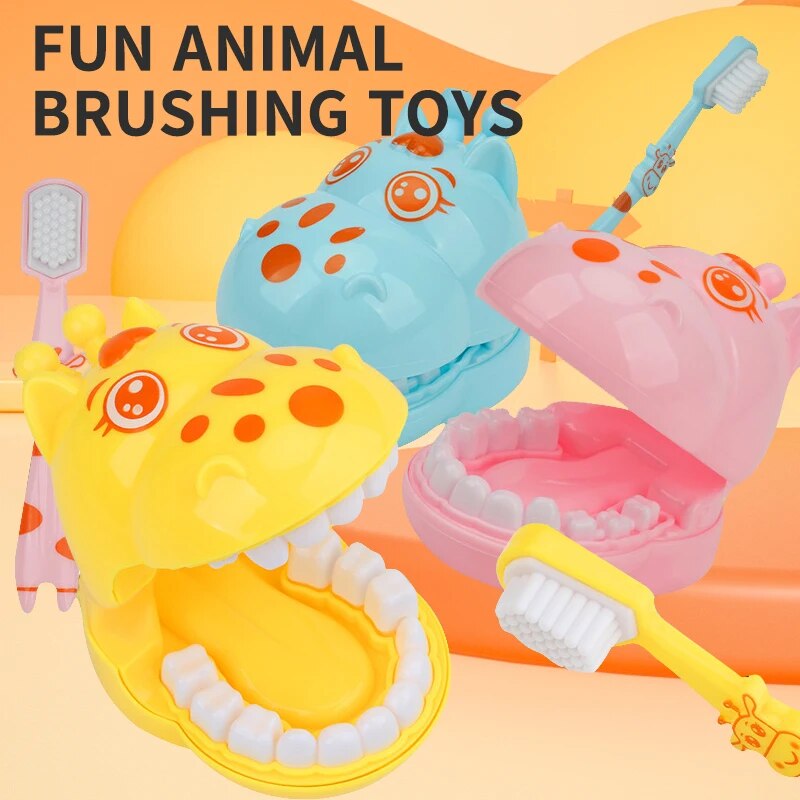 Teeth Brushing AIDS For Childr - Kids Education App ulasan dan harga