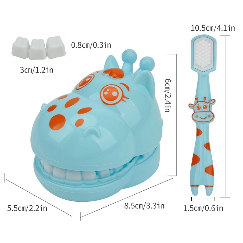 Teeth Brushing AIDS For Childr - Kids Education App ulasan dan harga