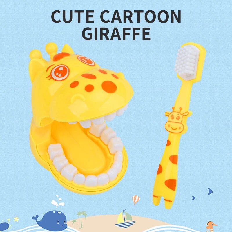 Teeth Brushing AIDS For Childr - Kids Education App ulasan dan harga