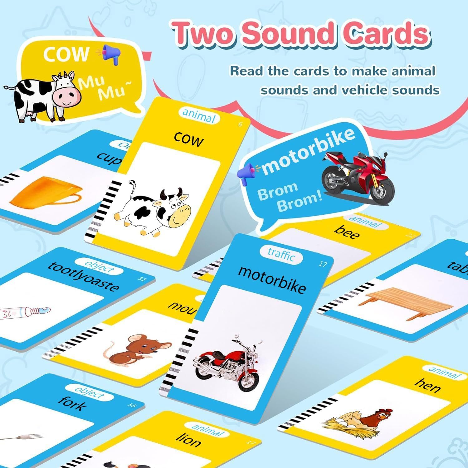 Talking Flash Cards Reader Kid - Kids Educational Reader ulasan dan harga
