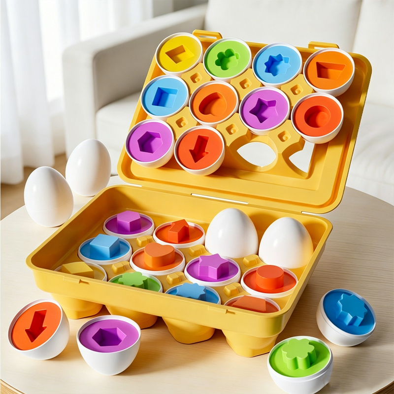 Montessori Games Baby Toy Smar - Kids Nature Education ulasan dan harga
