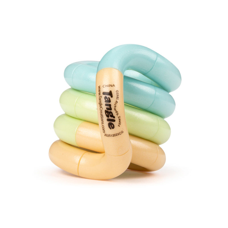 Genuine Tangle Twisting Relaxa - Kids Education Learning ulasan dan harga