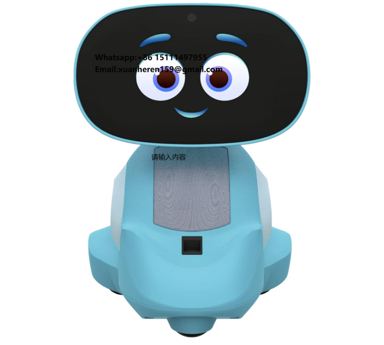 AI-Powered Smart Robot for Kid - Kids Education Learning ulasan dan harga