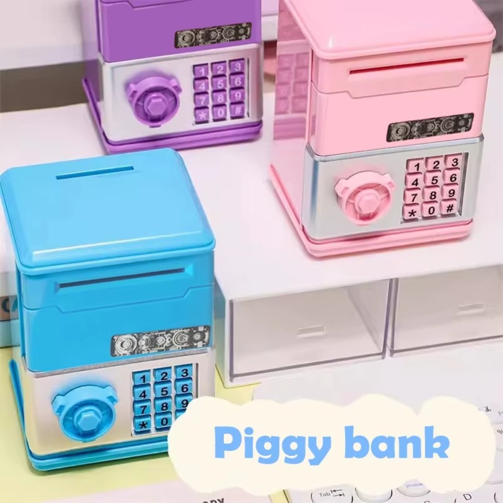 Password Children's Toy Piggy  - Kids Education Money ulasan dan harga