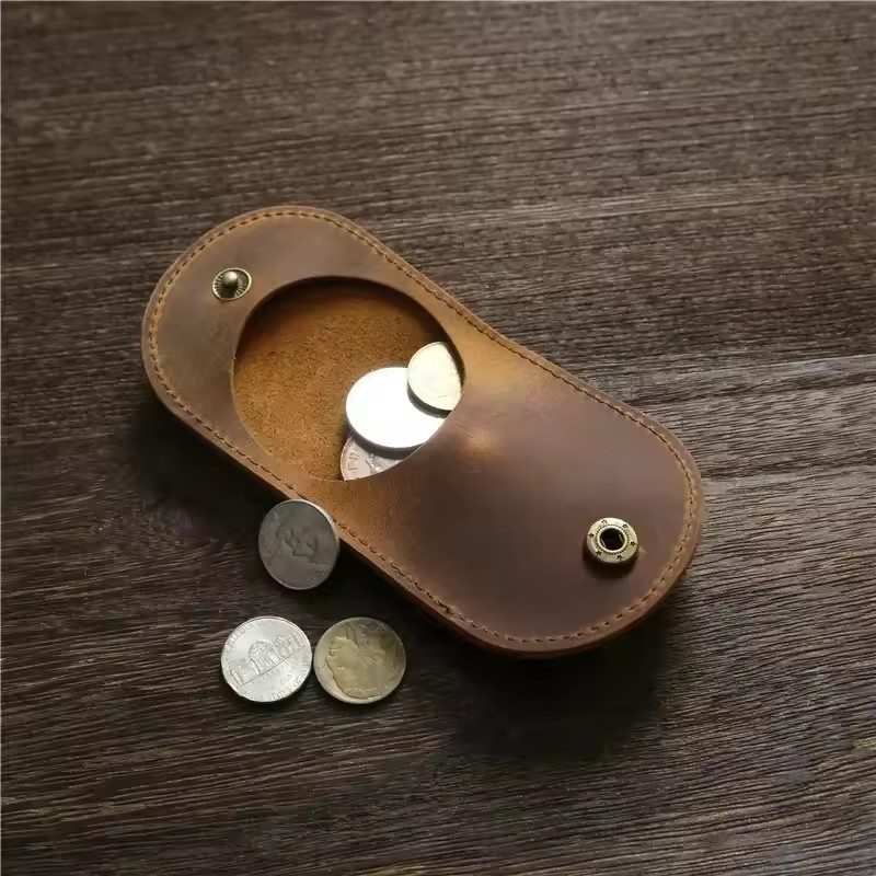 Women's Small Genuine Leather  - Kids Education Money ulasan dan harga