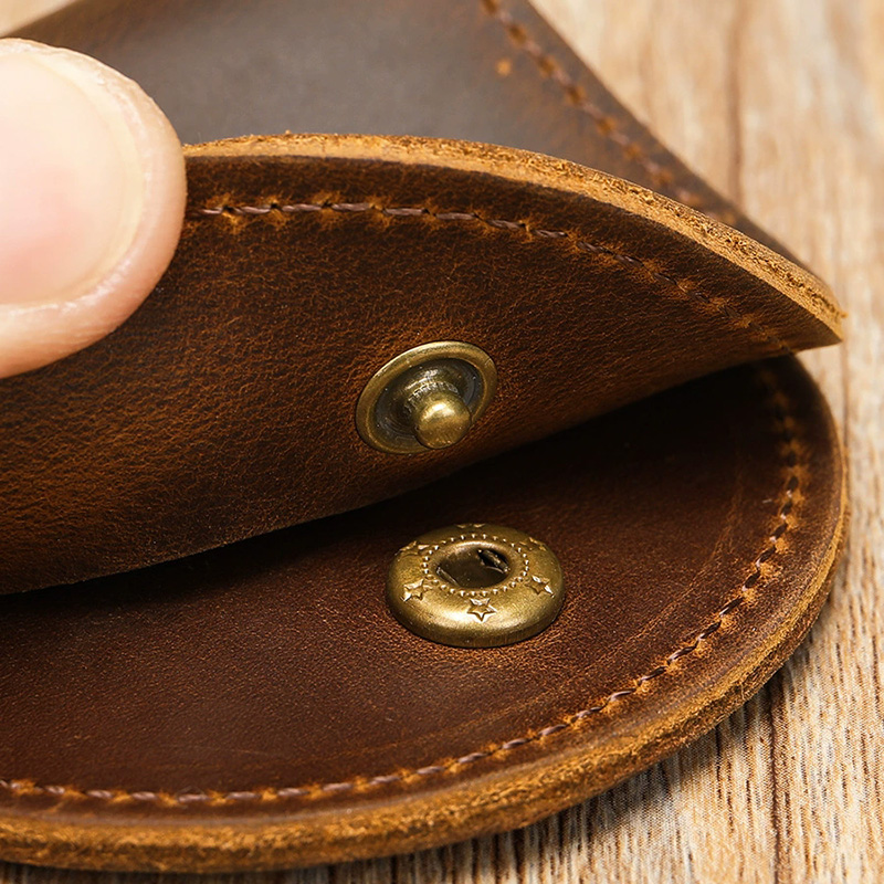 Women's Small Genuine Leather  - Kids Education Money ulasan dan harga
