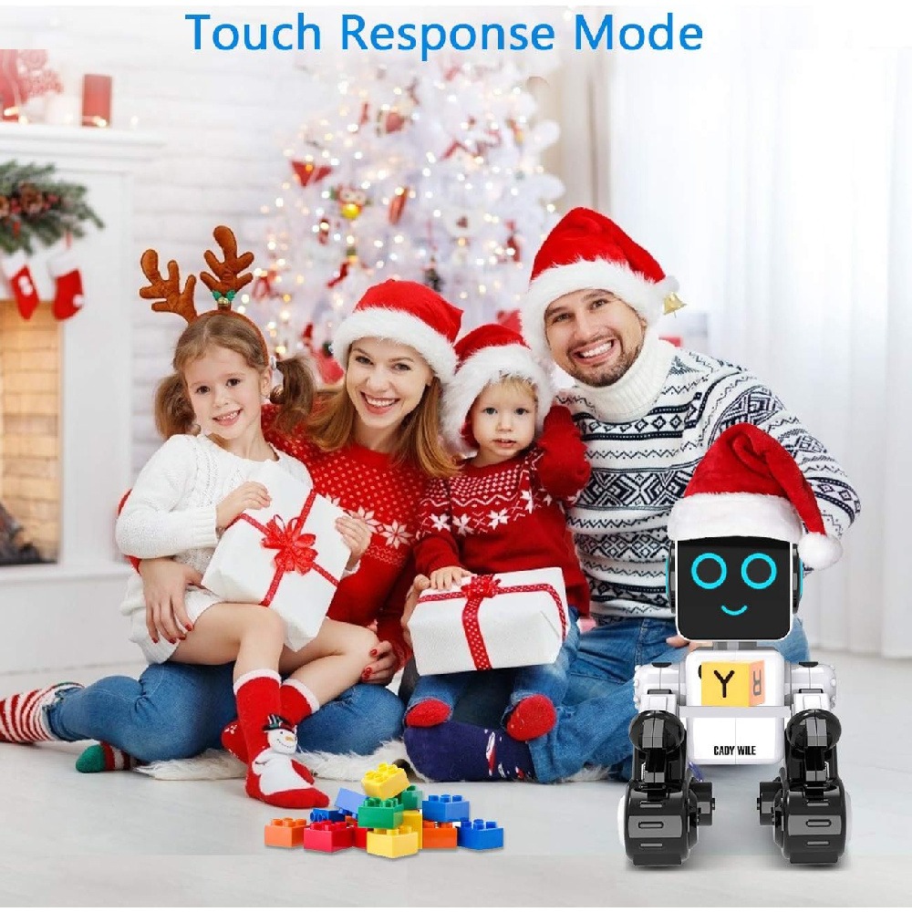 Sing and Dance AI Robot Toy fo - Kids Education Toy ulasan dan harga