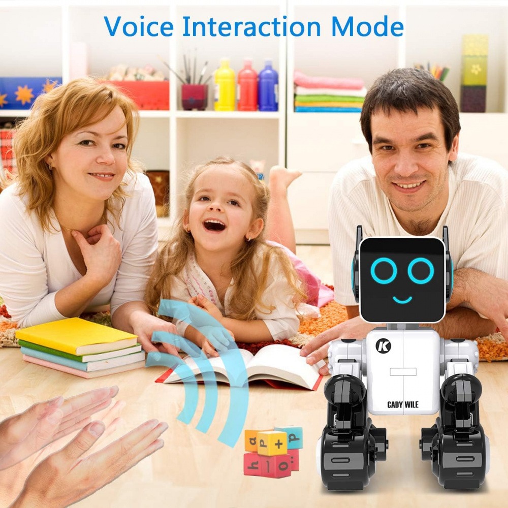 Sing and Dance AI Robot Toy fo - Kids Education Toy ulasan dan harga