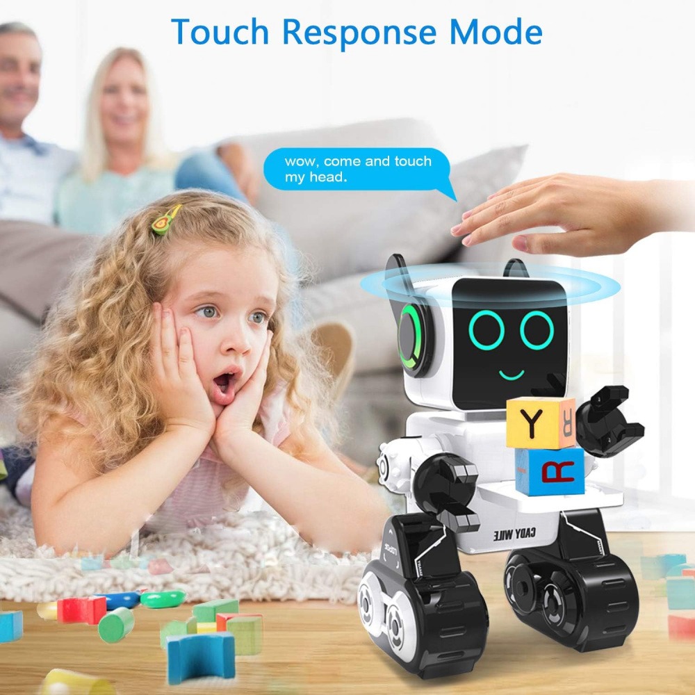 Sing and Dance AI Robot Toy fo - Kids Education Toy ulasan dan harga