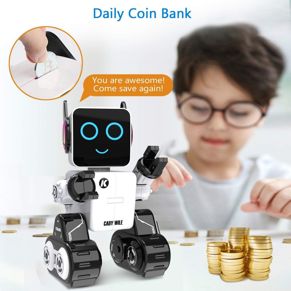 Sing and Dance AI Robot Toy fo - Kids Education Toy ulasan dan harga