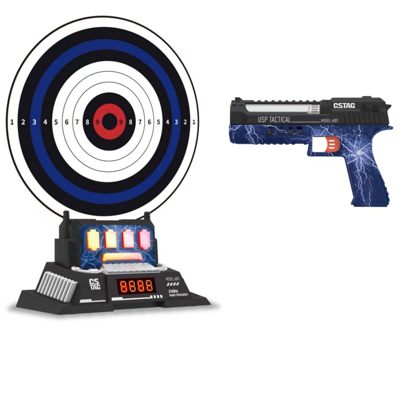 CSTAG AI Target Shooting Compe - Kids Education Toy ulasan dan harga