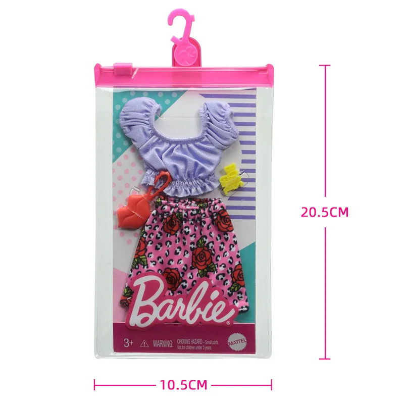 Original Fashion Mattel Barbie - Mattel Toy Barbie ulasan dan harga