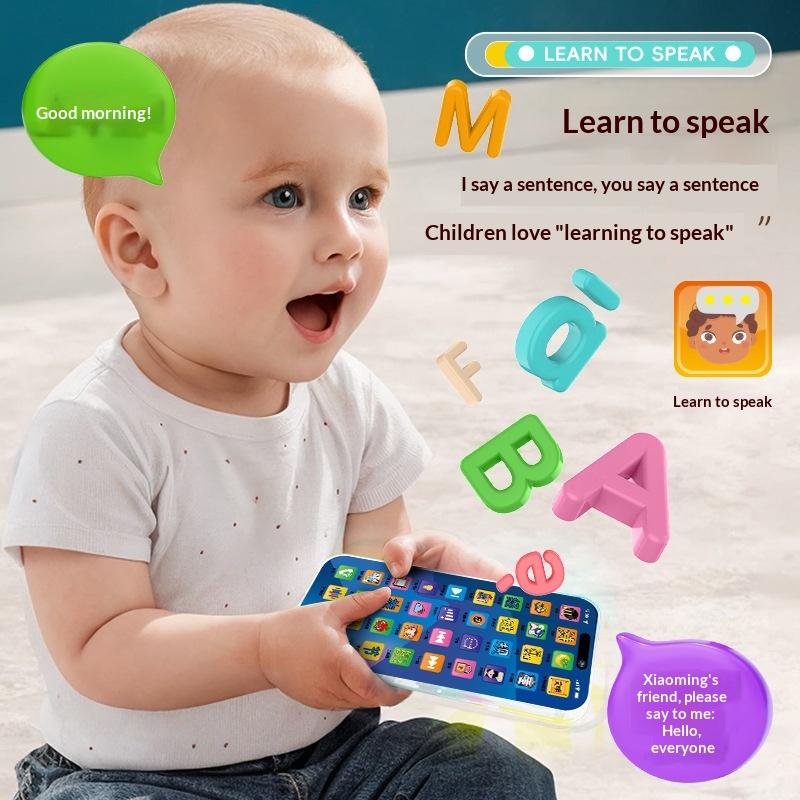Toddler Interactive Simulation - Kids Education Toy ulasan dan harga