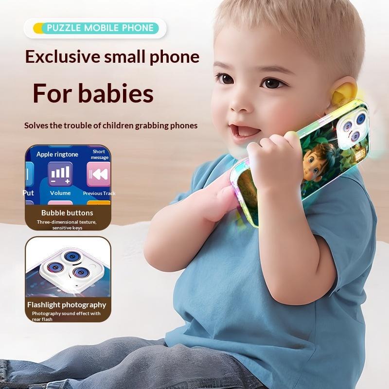 Toddler Interactive Simulation - Kids Education Toy ulasan dan harga