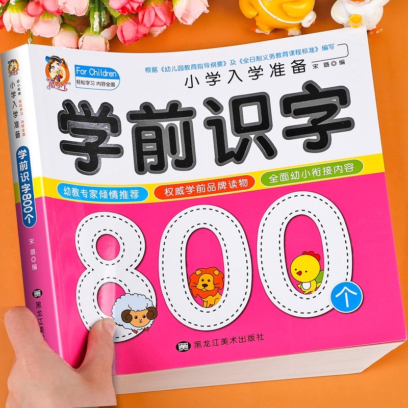 Preschool Literacy: 800 Chines - Kids Education Learning ulasan dan harga