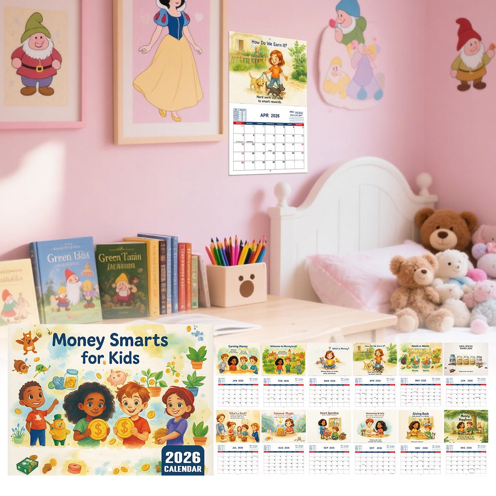 Calendar Board For Children 20 - Kids Education Plan ulasan dan harga