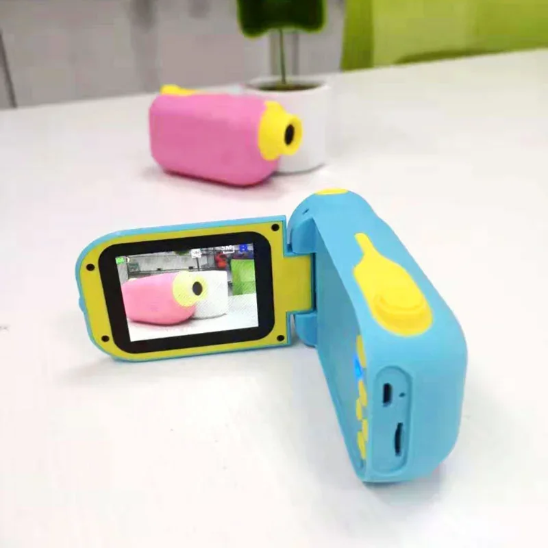 2.0 Inch Mini Video Kid Camera - Kids Educational Reader ulasan dan harga