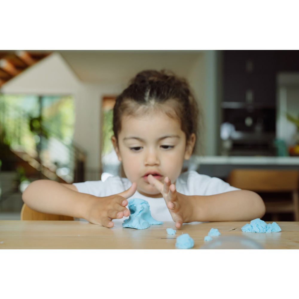 Premium Kinetic Sand 4 Pack fo - Kinetic Kids Education ulasan dan harga