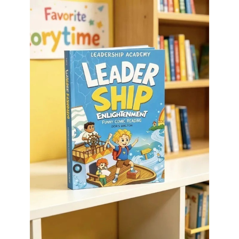 Kids Leadership Enlightenment  - Kids Education Academy ulasan dan harga